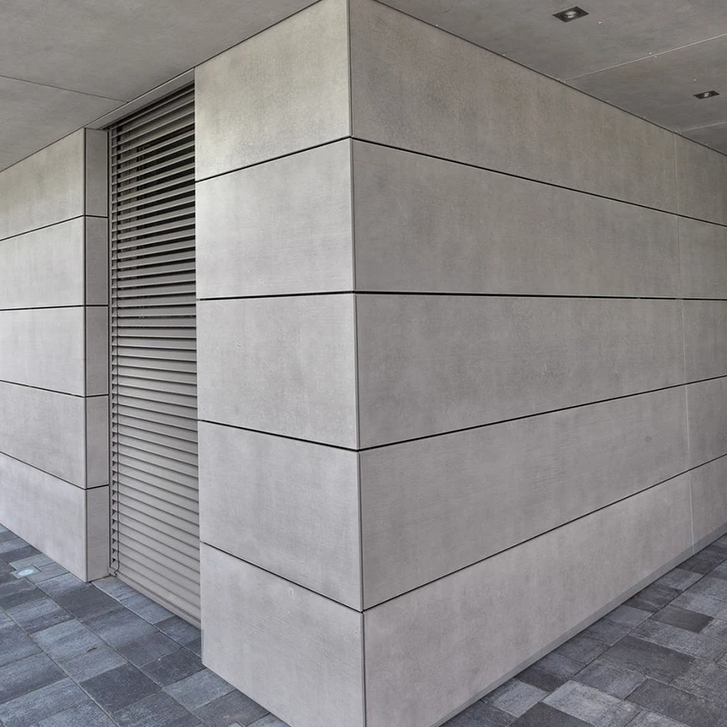 Chinese Factory Wholesale Price Cement Fiber Calcium Silicate Cladding Wall Panel Fiber cement board