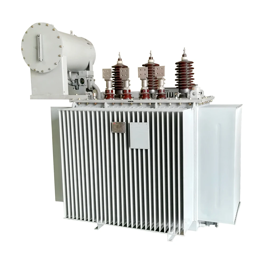Высокая устойчивость к перегрузкам 8000kva 10000kva 12500kva распределительный трансформатор 6500 кВА трансформатор
