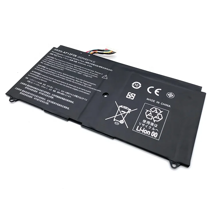 AP13F3N 7.5V 6250MAH LAPTOP BATTERY FOR ACER ASPIRE S7-392 SERIES