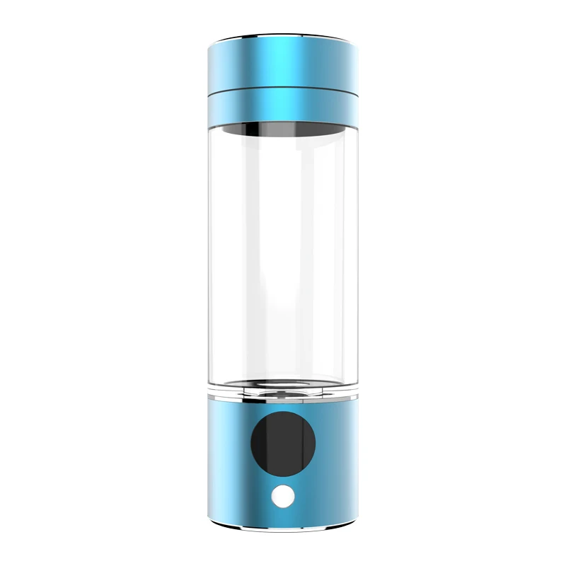 trending products 2024 new arrivals Portable Rechargeable Water Electrolysis Ionizer Cup Rich Hydrogen Water Generator Bottle