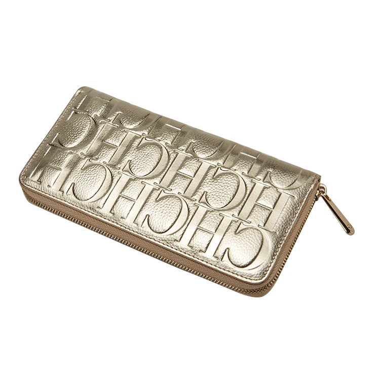 CHCH Factory Direct Supply Portable High Quality Personalized Fashion Ideas Phone Luxury Long Wallet Women