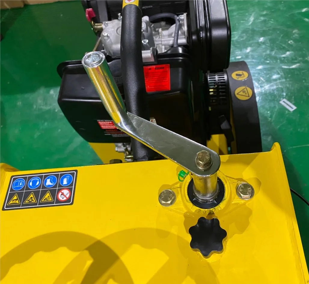 PME-Q550  gasoline floor saw concrete cutter small construction machinery