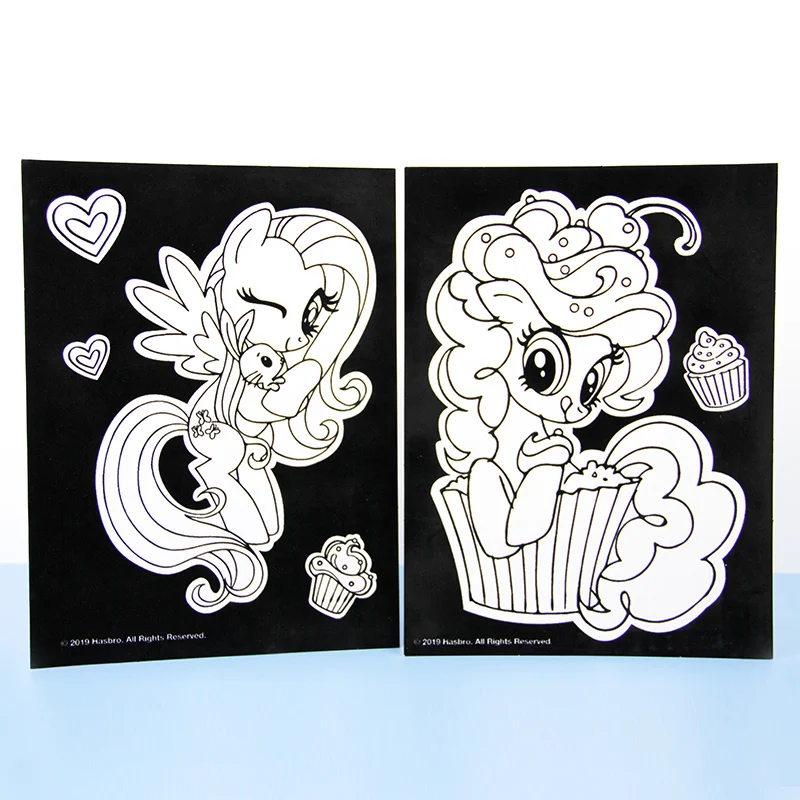 Профессиональный поставщик художественной живописи Цветной Художественный набор для детей с цветным карандашом