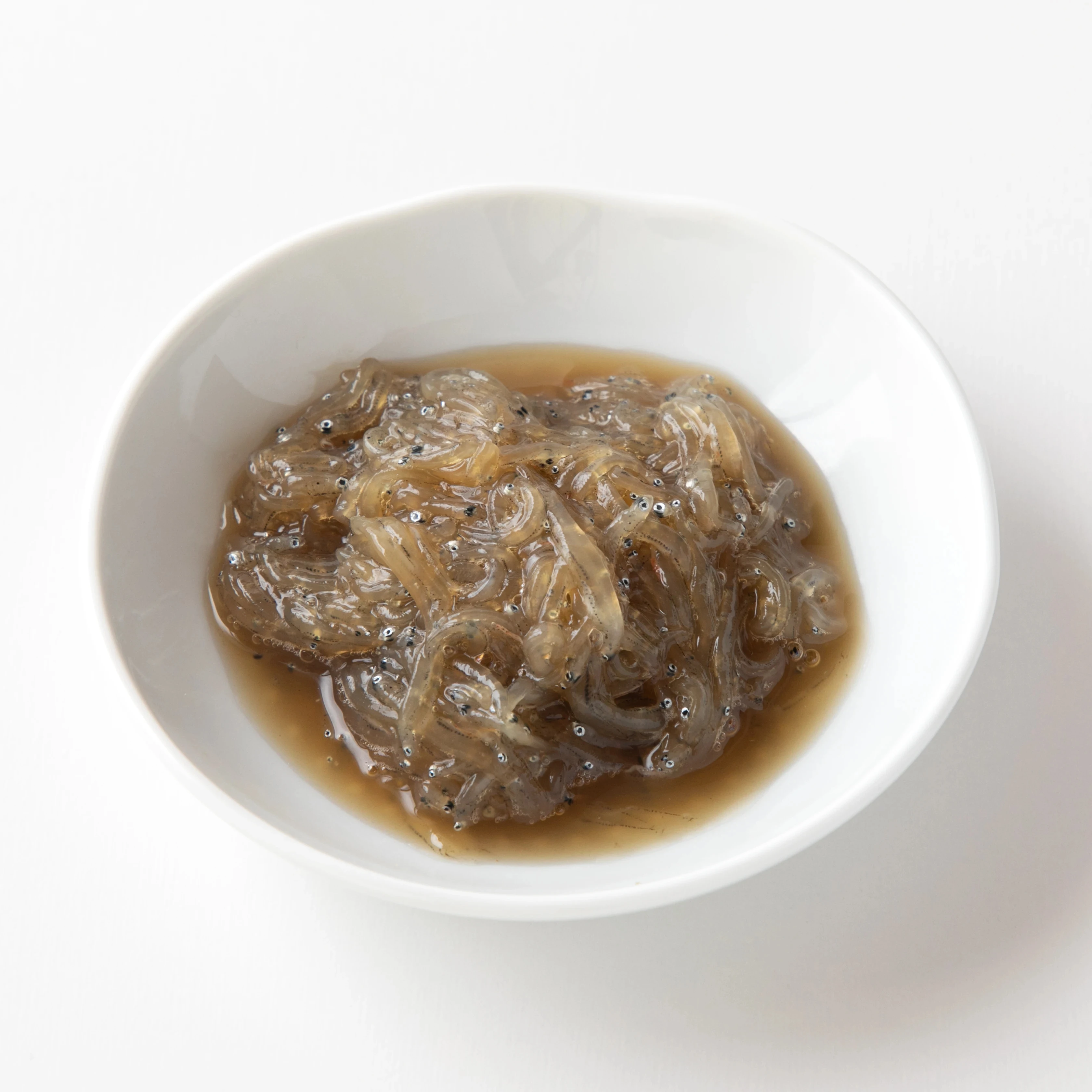 Suruga Bay Pickled Fresh Shirasu salted fish from Seafood Supplier