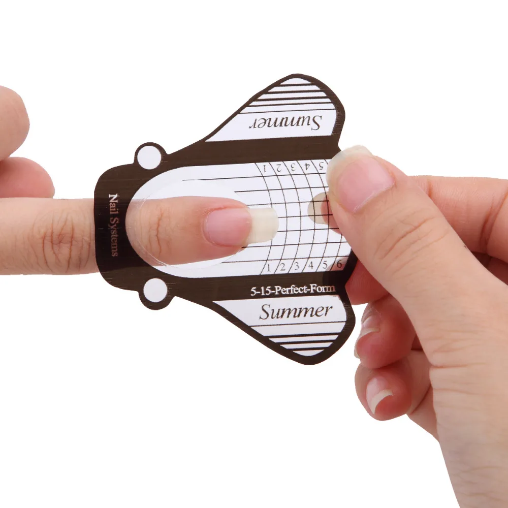 Professional Nail Art tools crystal nail support nail extension Tools