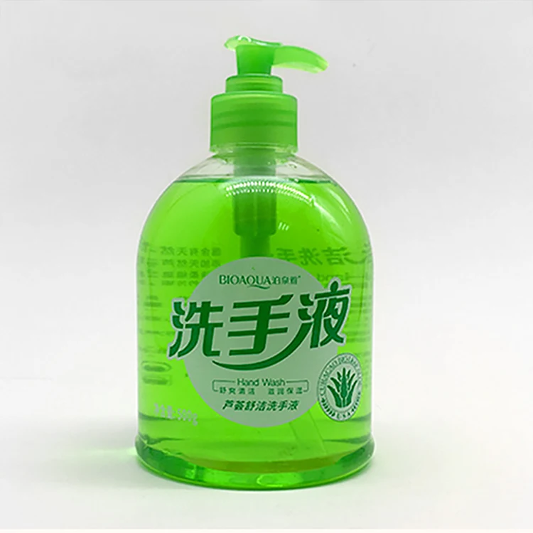 OEM ODM BIOAQUA оптовая продажа увлажняющий гель для мытья