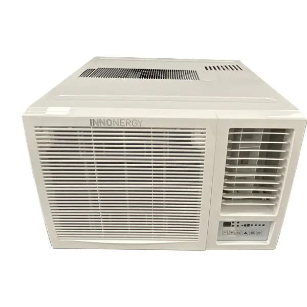Modern Style Green Technology Full Dc Inverter 15kw Heating & Chooling Solar Powered Window Air Conditioner
