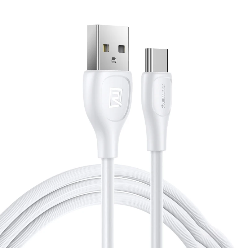  Remax Join Us PVC 1 м Мобильный micro lighting usb телефон зарядное устройство Тип c оригинальный кабель для передачи