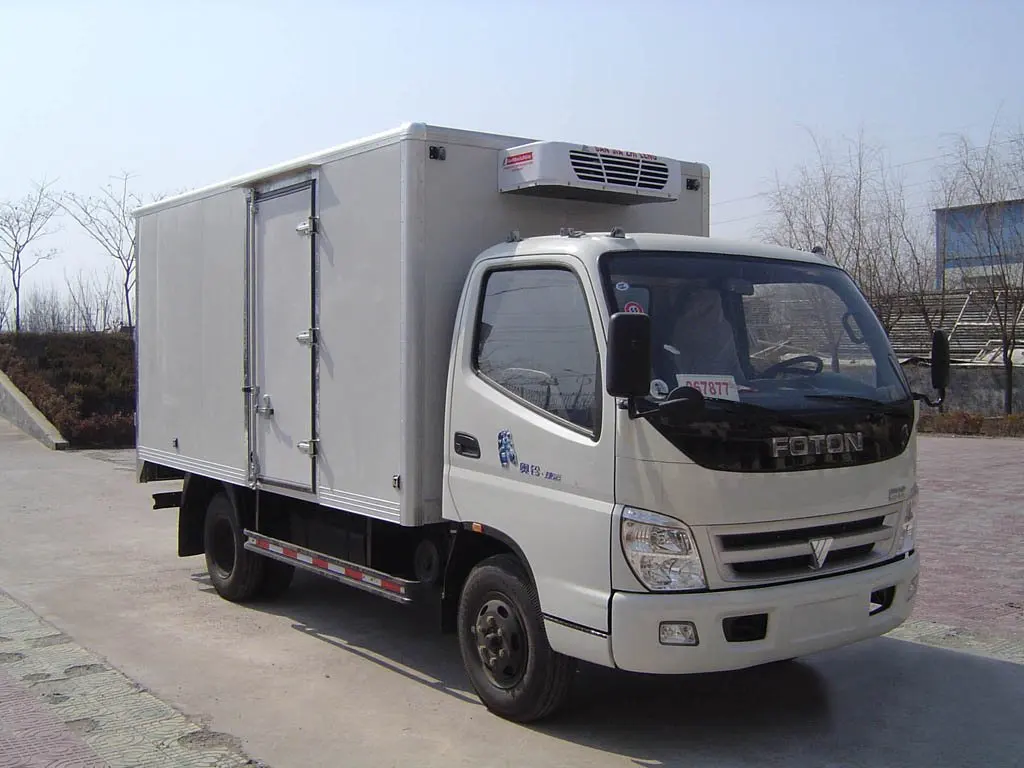 Chinese Factory directly delivery cheap price truck body