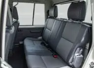 Конечная внедорожная машина Toyota Land Cruiser двойная кабина с жестким верхом 4 х4 левым и правым приводом готова к экспорту