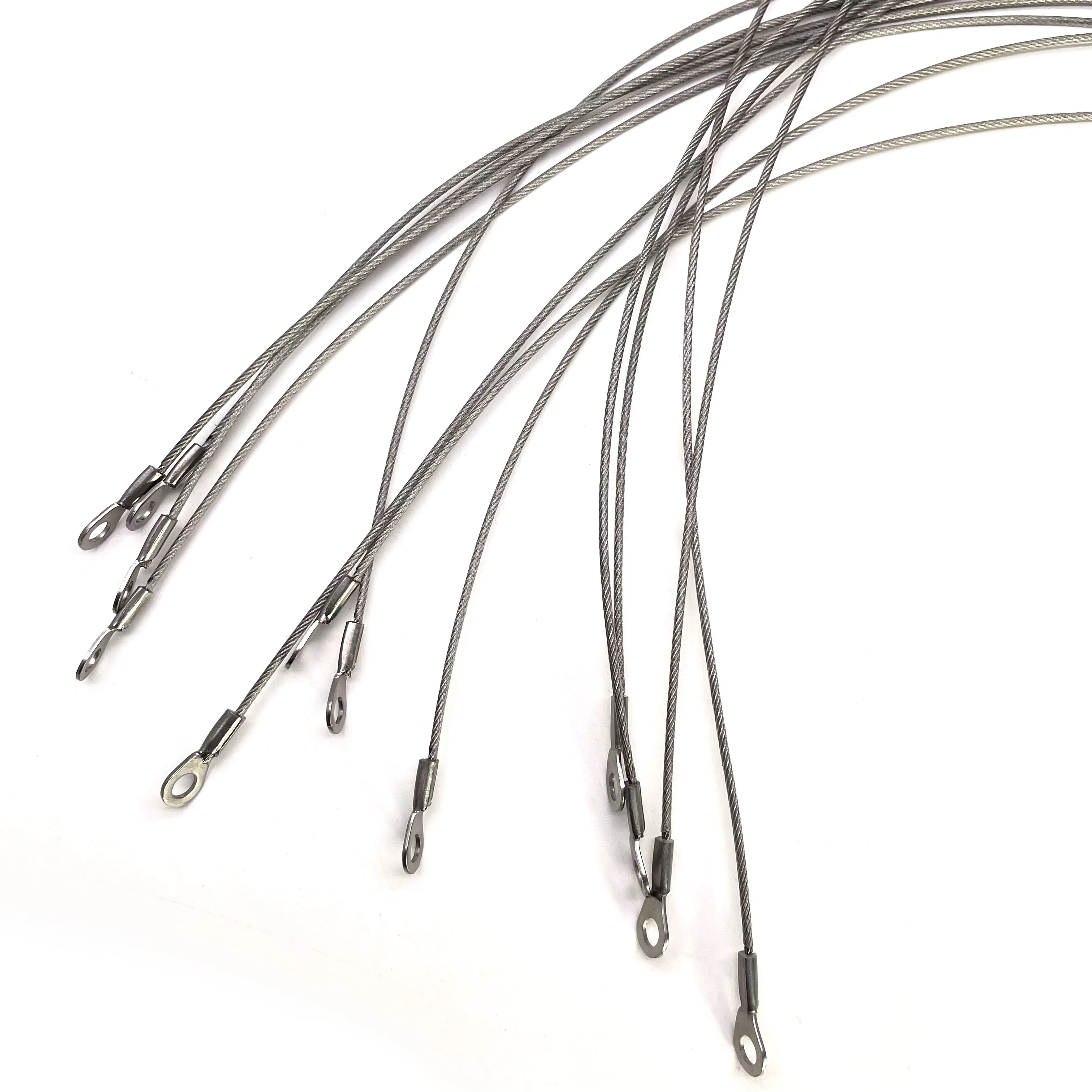 BT-W32 ss304 1.8mmX375mm измеритель натяжения нержавеющей стальной трос талреп провода кабеля