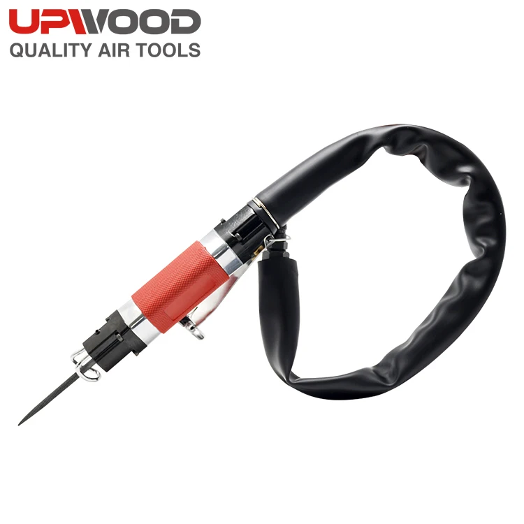 UW-AF05 high quality pneumatic air reciprocating file & saw ,3400 bpm air body saw cutting tools