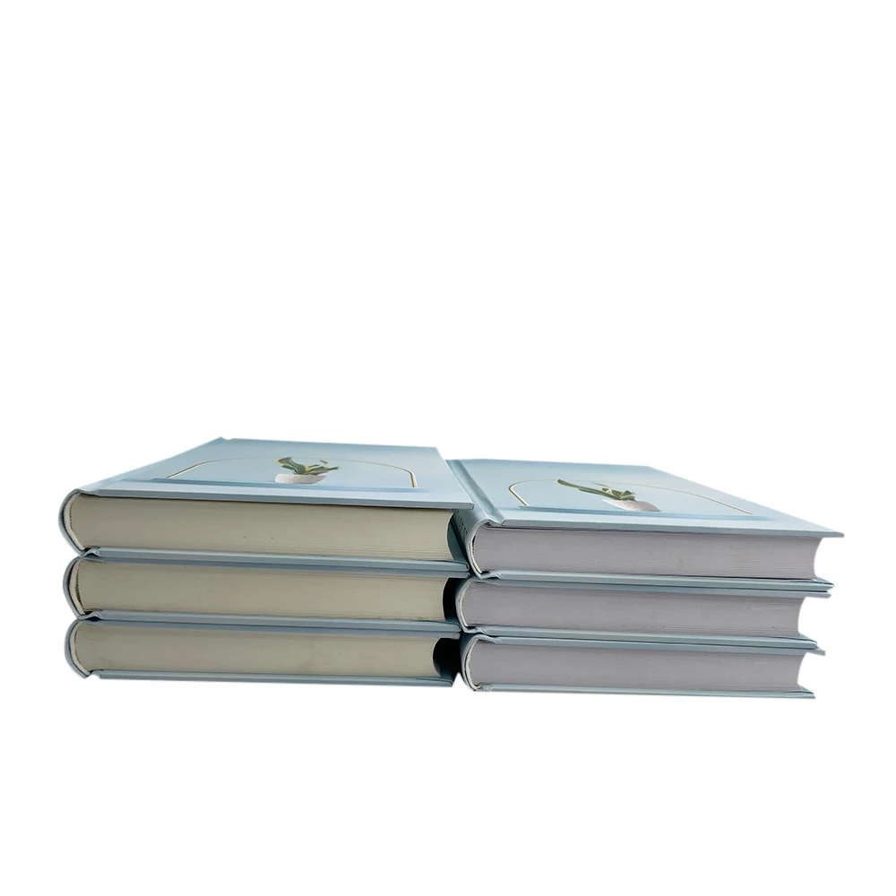 Decorative Book Set Fashion Real Blank Hardcover Book