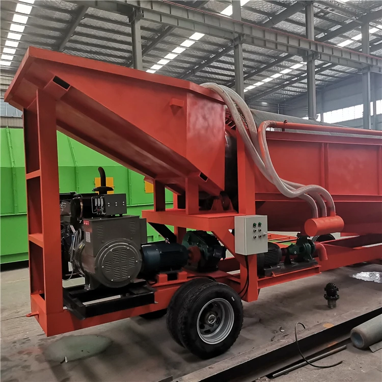 Trommel Gold Screen Drum Screen Trommel Screen Sand Gravel Trommel Gold Wash Plant
