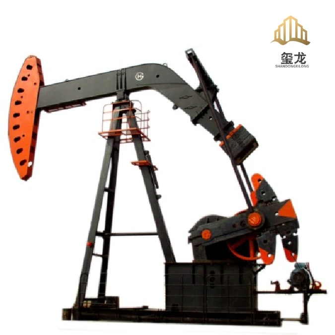 High Quality API 11e Beam Pumping Unit for Oilfield
