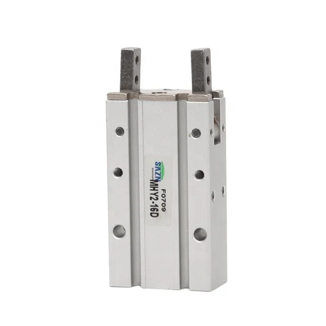 MHY2-16D SMC Y Type 180 Angular Aluminium Air Grippers