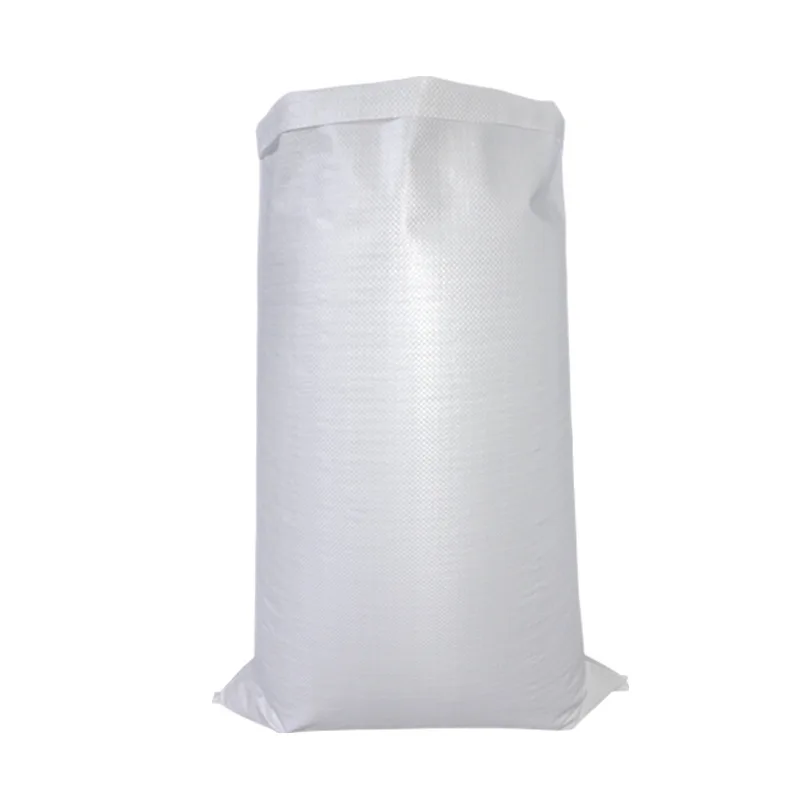 25kg Feed PP Woven Sack 50kg PP Woven Bag For Corn Seeds Grain Rice Flour Fertilizer