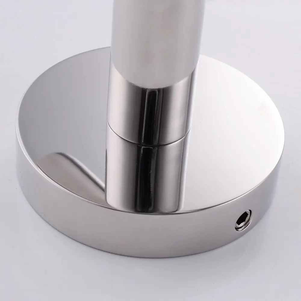 Heavy Duty Single Hook Stainless Steel Hooks for Bathroom and Kitchen