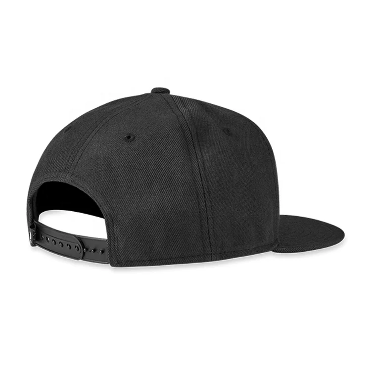 Custom Embroidery Logo Snapback Hats And Caps, 6 Panel Snapback Caps High Quality, Cheap Snapback Hats Wholesale