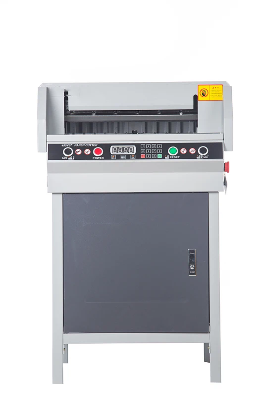 G450VS+ digital paper cutting machine electric paper cutter hot sale for office equipment