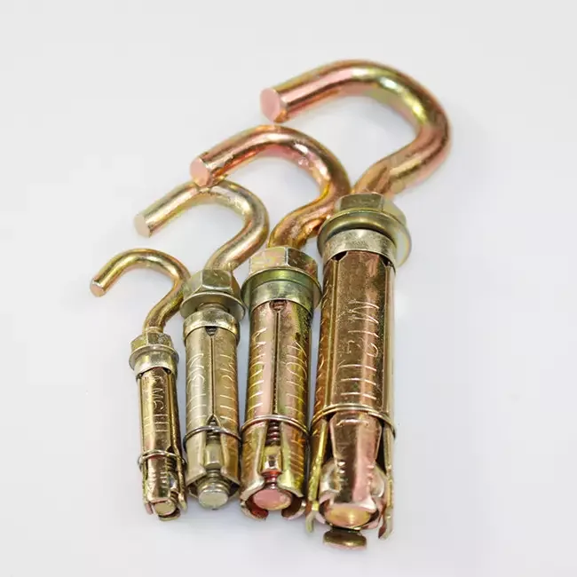 Hot sale whole sale OEM fasteners customized expand the hook