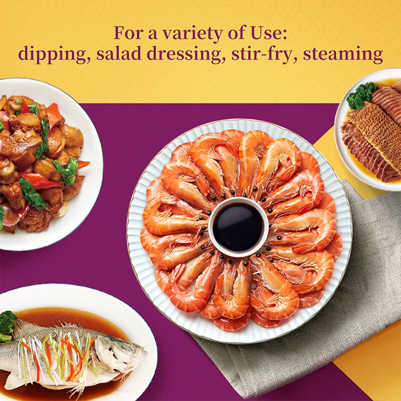 Master Premium Soya Sauce Wholesale Plastic Bottle Packaging 800ml 27.1oz soy sauce