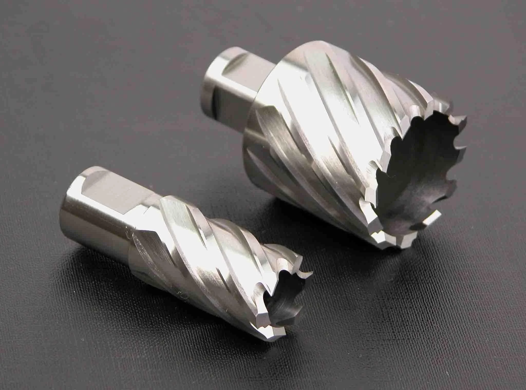 Сверлильные бетонные центральные биты комбинированный кобальтовый набор чпу Китай лучший металл твист магнитный сердечник сверло кольцевой резак