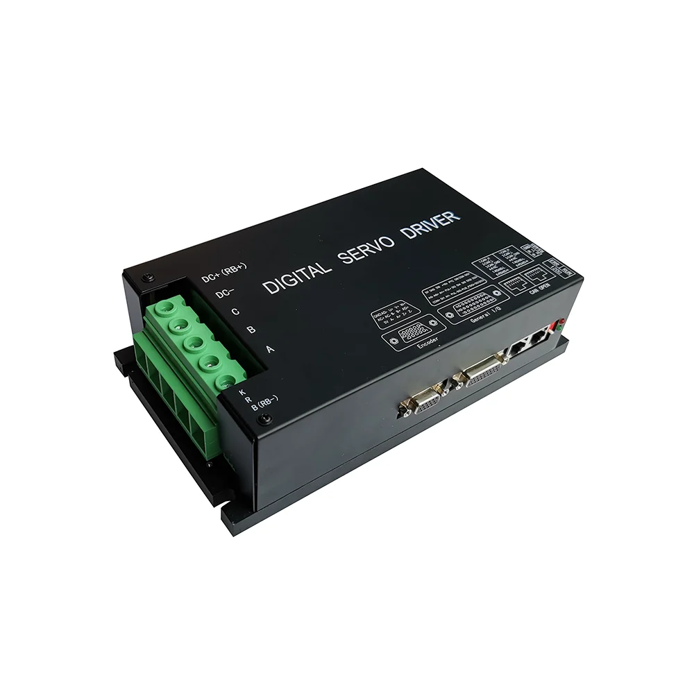 IXL-II. series low-voltage high precision servo motor controller with DC 20-60/90VDC power input voltage