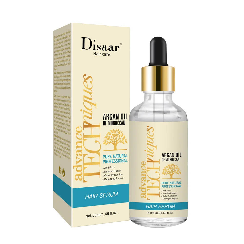  Profession 30ml Natural Flora Scent Fragrance Women Hair Repairing Essential