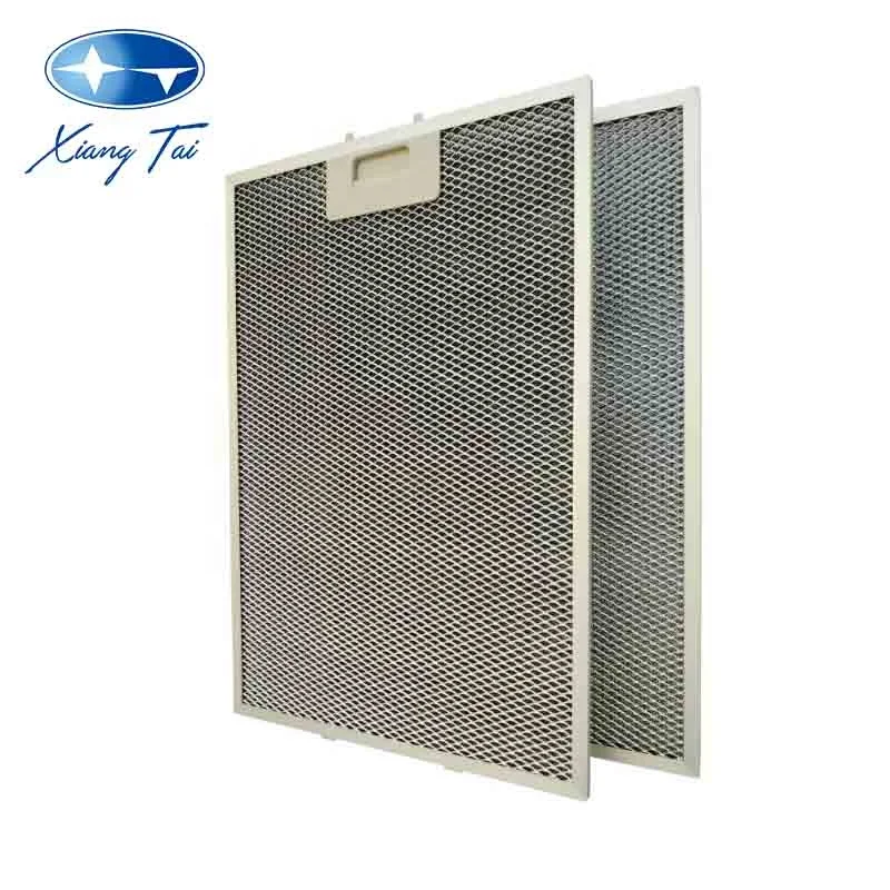 Round air filter hepa filter for small  air purifier  custom activated carbon filter
