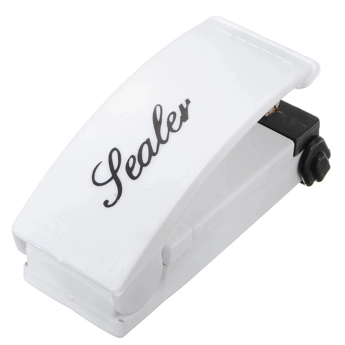 Mini Heat Sealer Household Food Plastic Packing Bag Electric Hand Press Seal Machine Bag Clip