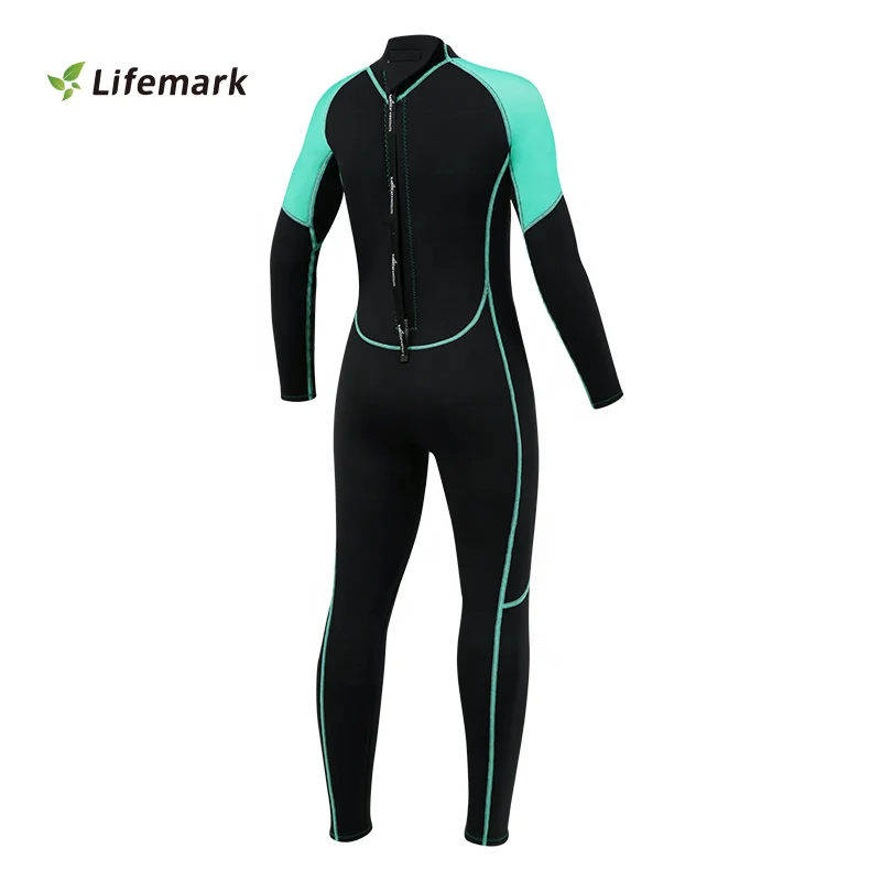 Factory customization Neoprenan Diving Clothes Wetsuit 3mm Wet Suit Neoprene Men Swim Diving Spearfishing Surf Wetsuit