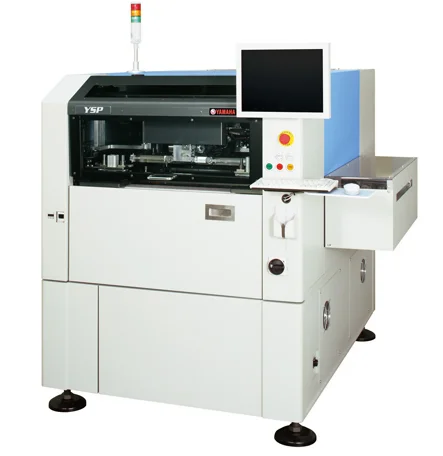 Top quality full Automatic  yamaha ysp PCB screen printing machine high speed smt solder paste stencil printing machine
