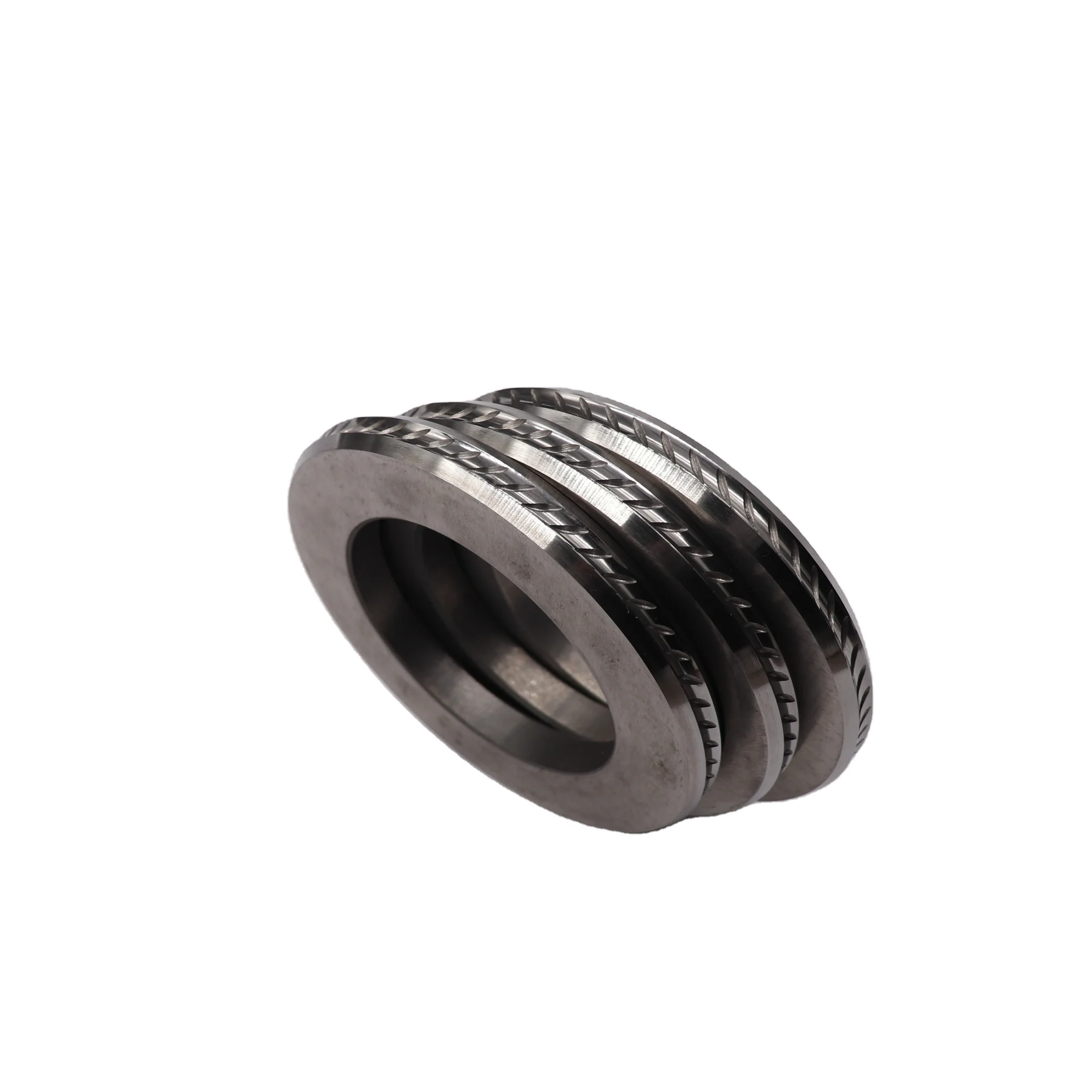 Factory  High hardness Good Wear-resistant tungsten carbide rollers TC wire rolls Carbide Roller
