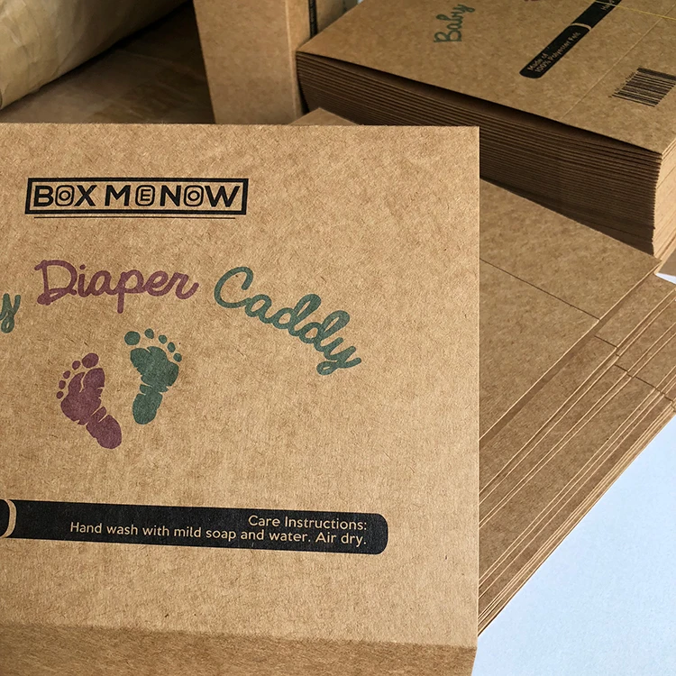 Customized Wholesale Gift Box Sliding Packaging kraft paper Packaging Sleeve