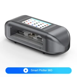 UNIPRO TPU Hydrogel Film Cutting Plotter Back Stickers Mobile Phone Skin Cutter Screen Protector Making Machine