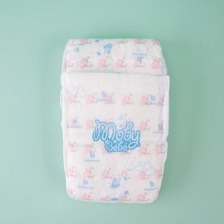 Wholesale High Quality Cheap Price Baby Diaper in China
