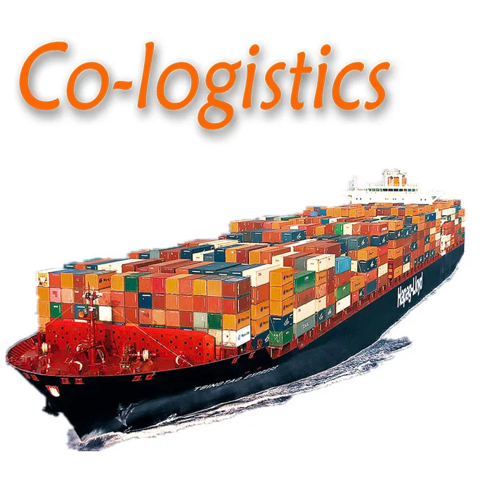 Full 20/40ft Container shipping sea freight cost to Mexico China freight forwarder