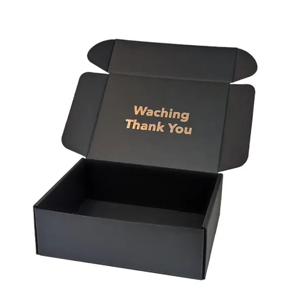 
Hot Corrugated Cajas Branded Packaging Cardboard Clothes Mailing Cosmetic Small Pink Shipping Custom Logo Mailer Box 