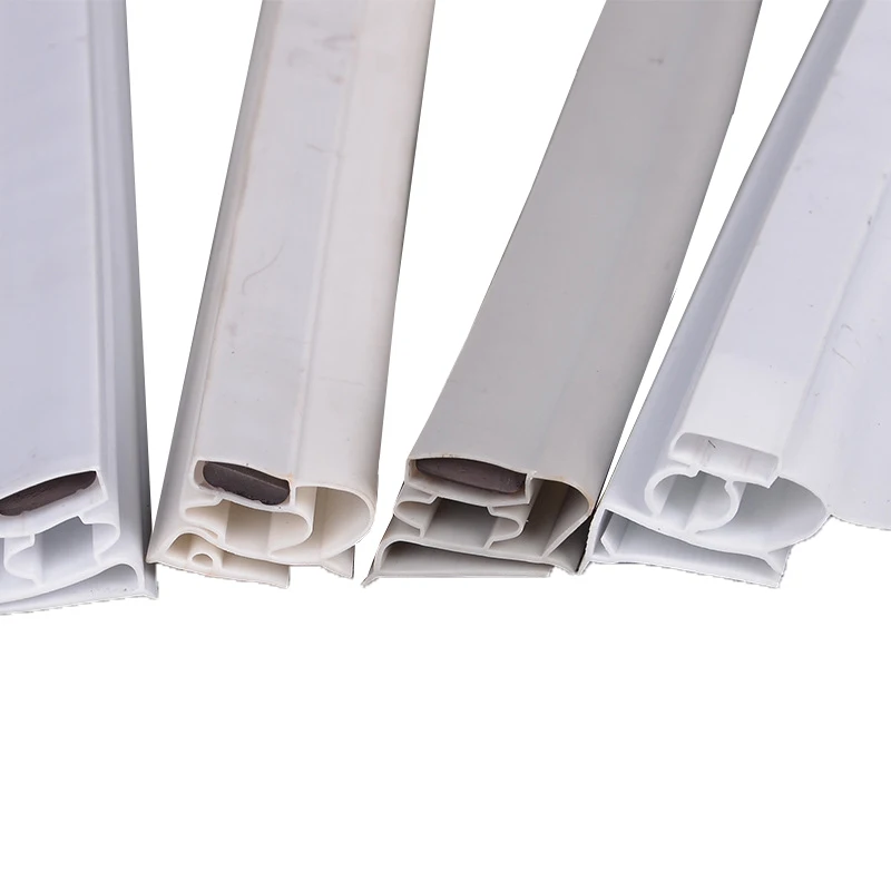 Магнитная Резиновая лента для морозильной камеры пластиковое уплотнение холодильника уплотнитель