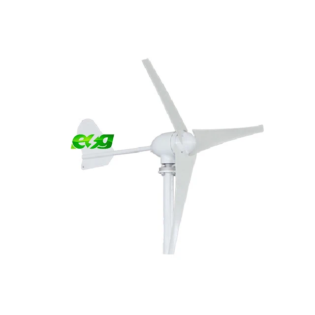 
800W Small Wind Turbine Onshore Wind Power 