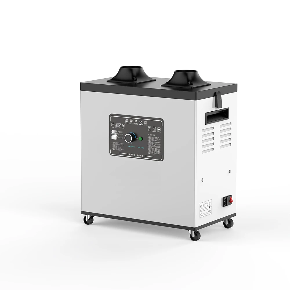  Очиститель дыма C200A гибкий двухрычажный паяльник
