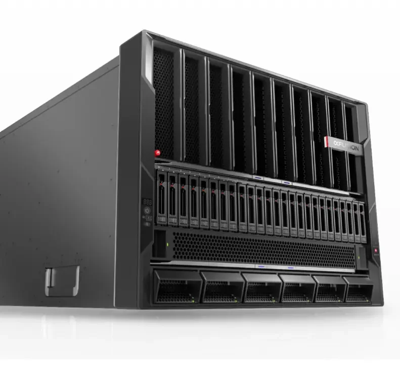 XFusion Server G8600 V7 CPU 8462Y 2.8GHz 32C,64GB DDR5,480G SSD SATA PM893,7680GB NVMe PM9A3,GPU A800 80G,9560-8i RAID