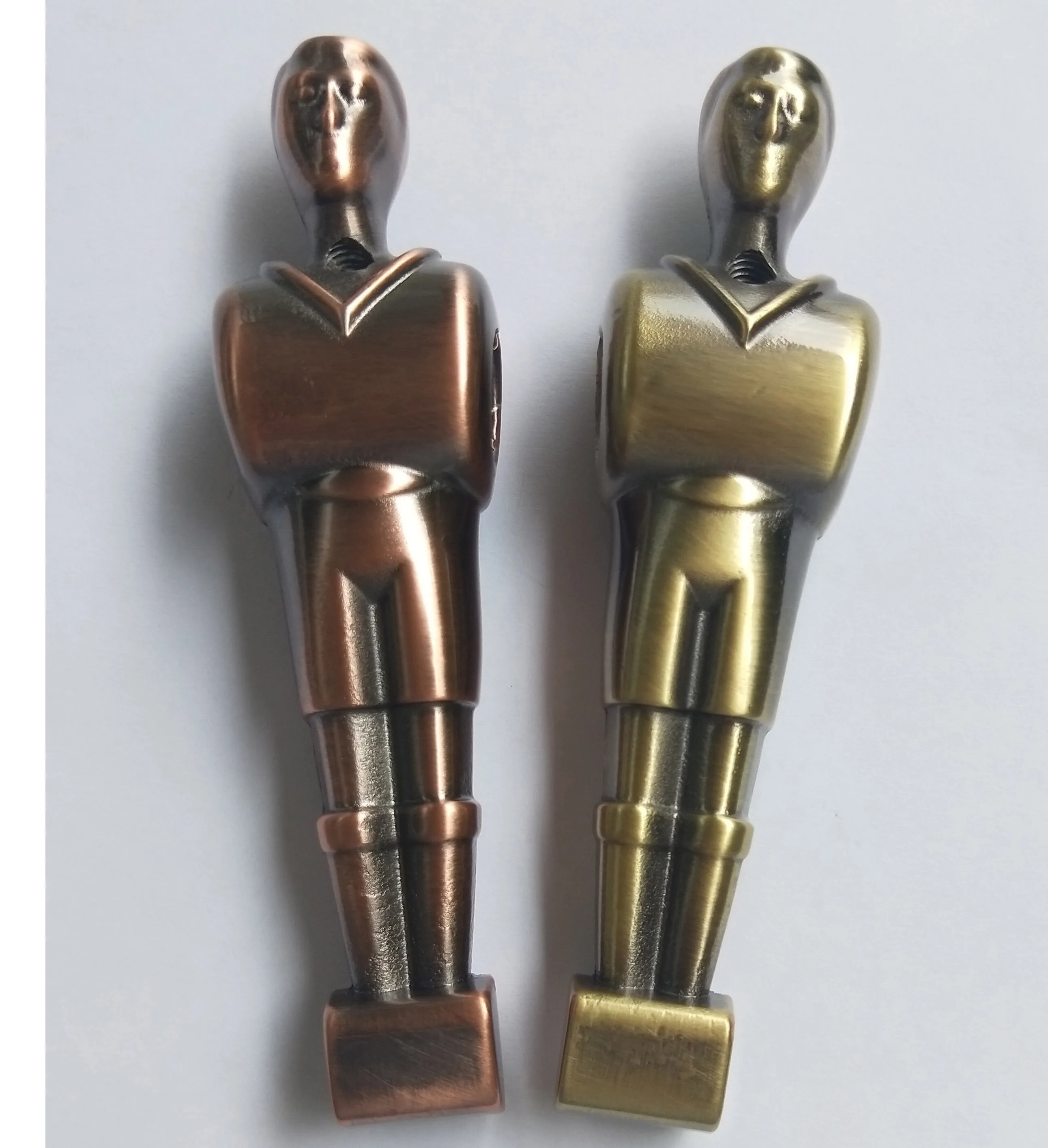 Best Quality Hand Painted Soccer Table Player/Babyfoot Table Player