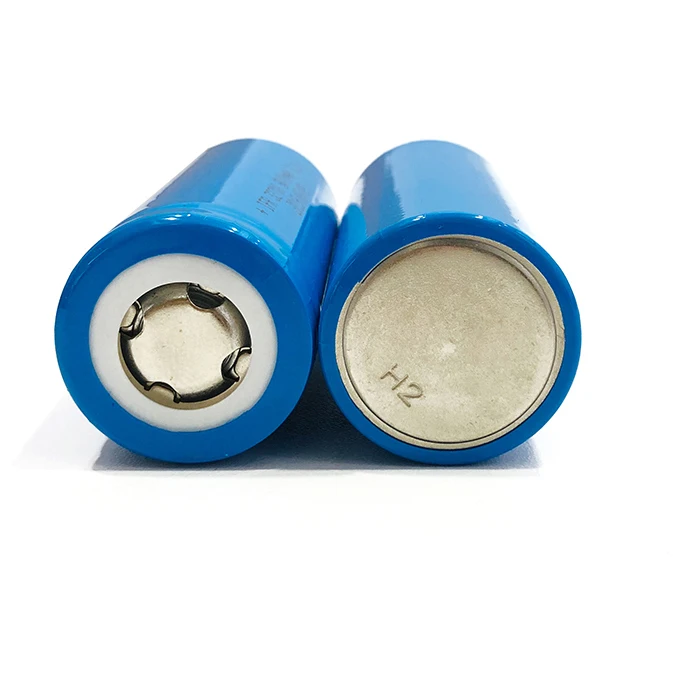 3.2V 32700 6000mAh LiFePO4 Battery Continuous Discharge 3C  High Power Battery