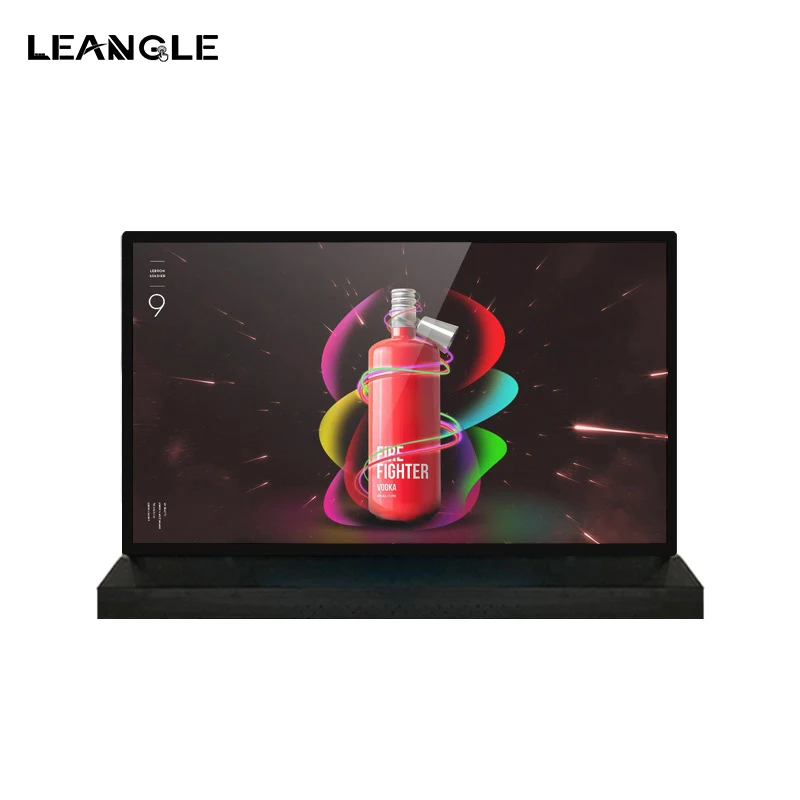 55 inch authentic lg panel screen transparent OLED display high transparency LCD indoor