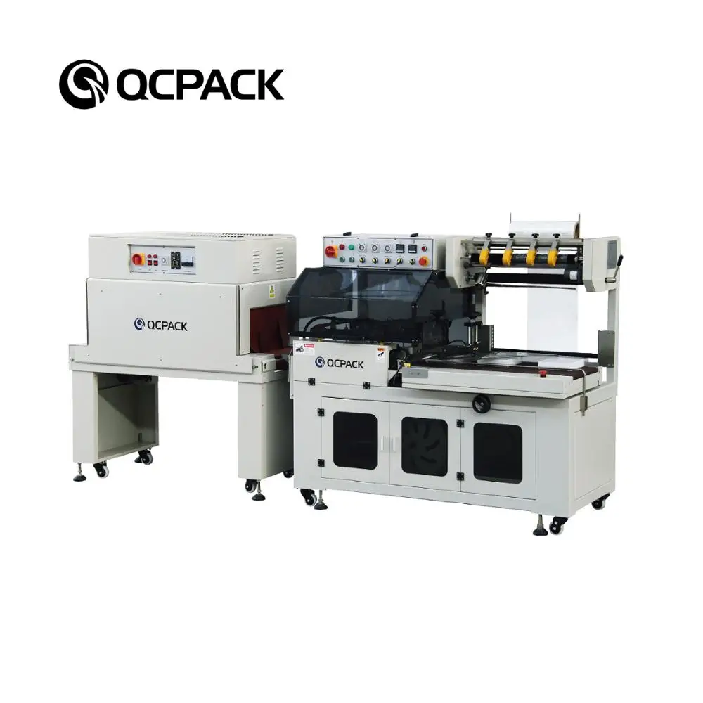 Discount best sell automotive paint shrink packing machine
