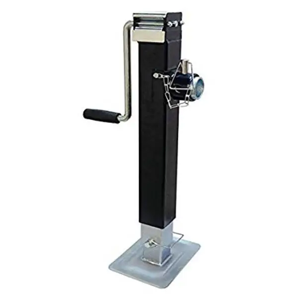 5000 фунтов. Трубчатый Поворотный домкрат прицепа с креплением на трубу со сварным швом