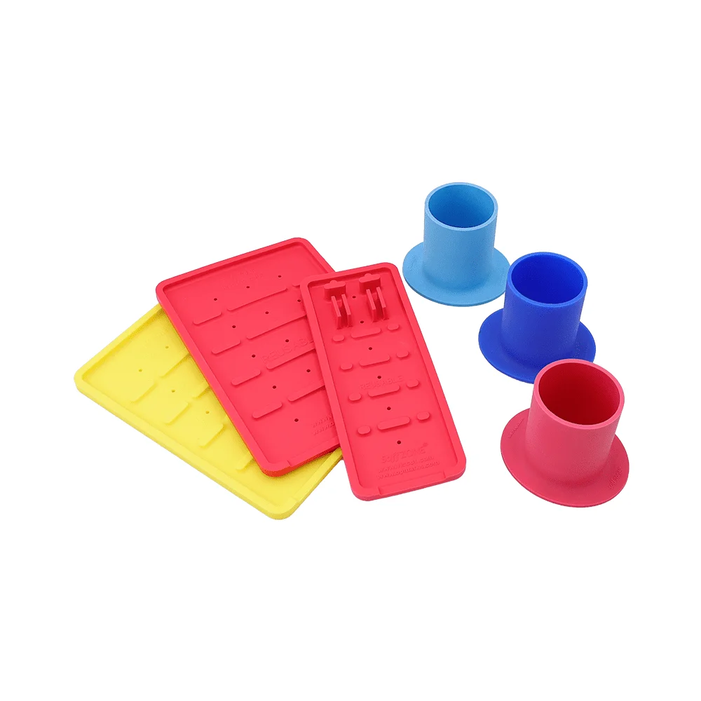 Food grade customized silicone tray tableware Taiwan factory supply silicone mat