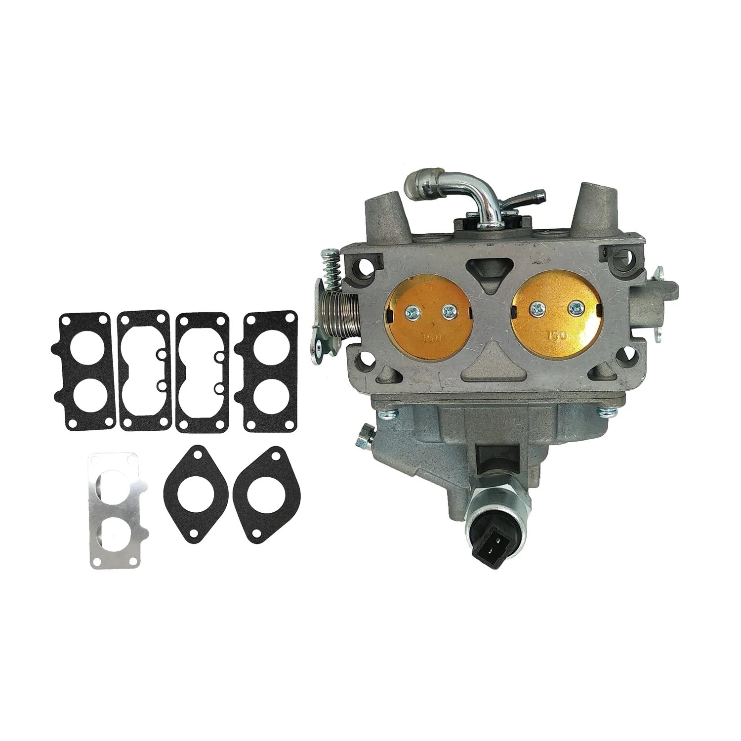 CARBURETOR FITS For HONDA GX630 & GX690 V TWIN CYLINDER 16100-Z9E-033